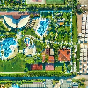 Sherwood Exclusive Lara Курортный комплекс
