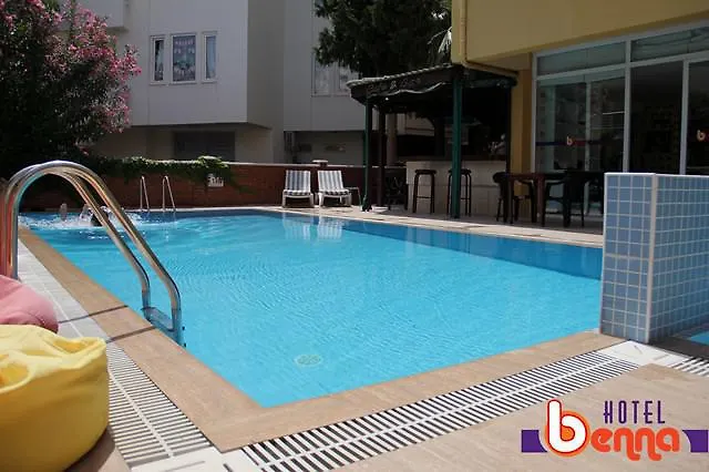 אנטליה Benna Hotel 2*,  טורקיה