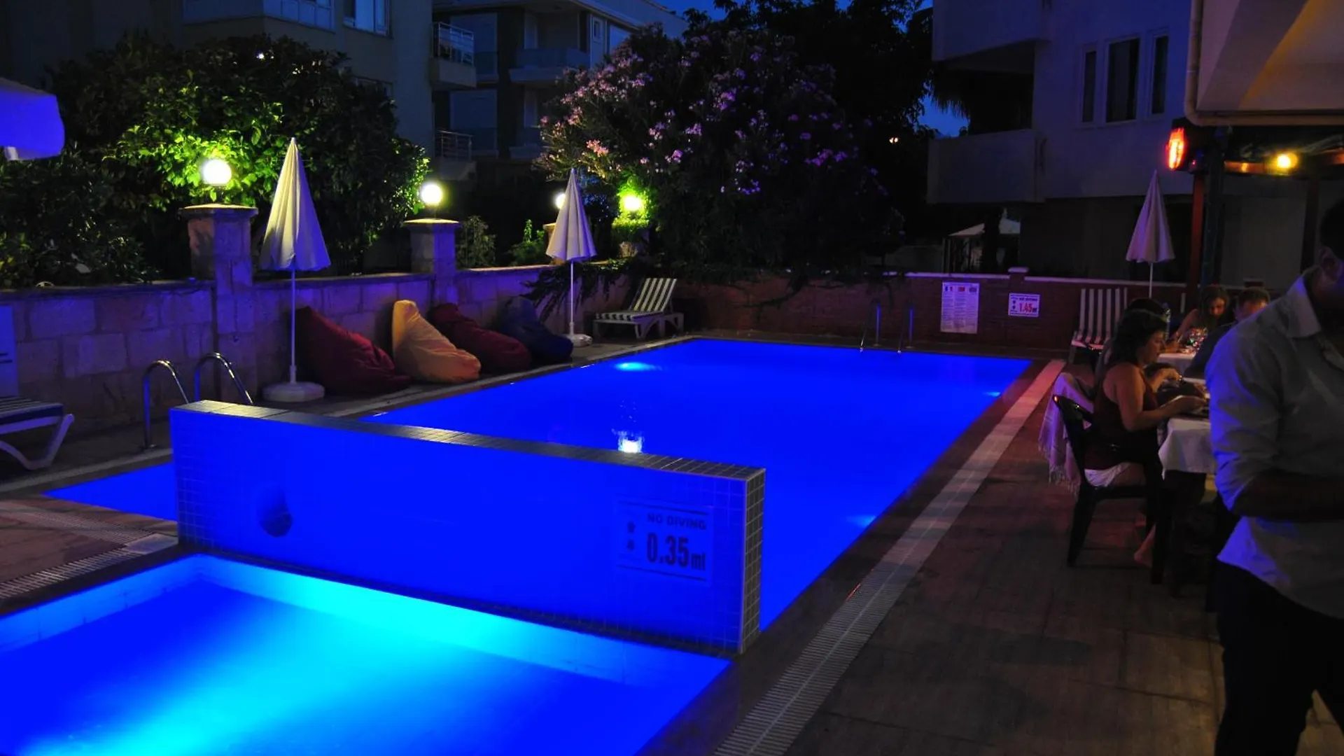 אנטליה Benna Hotel 2*,  טורקיה