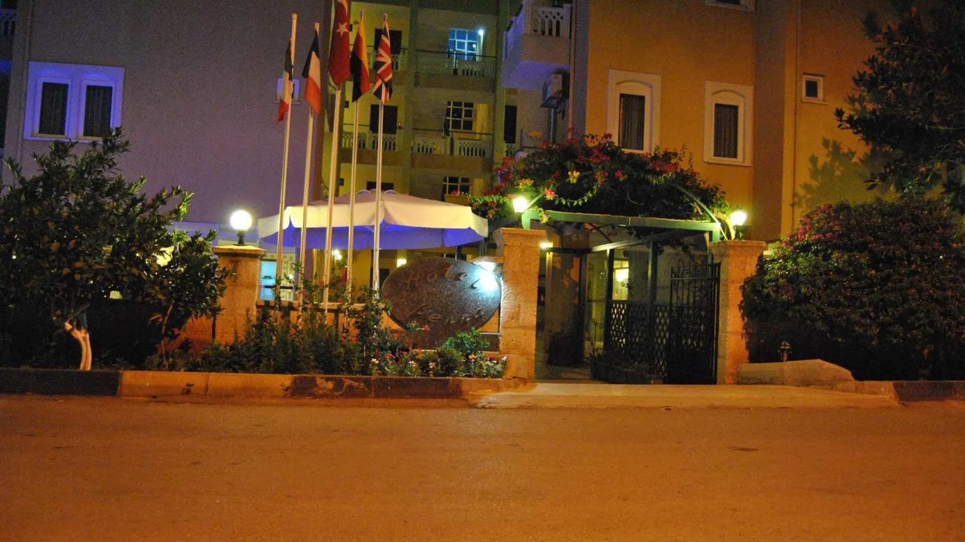 אנטליה Benna Hotel