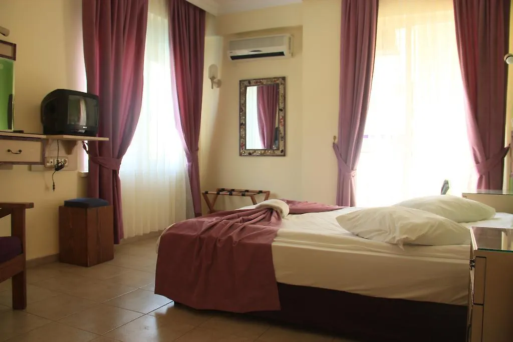 אנטליה Benna Hotel