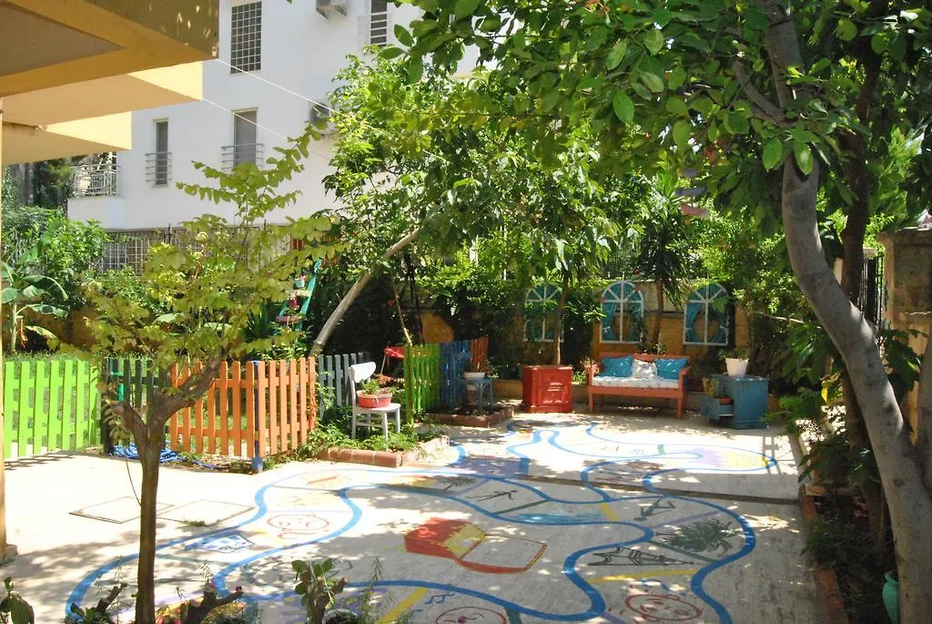 אנטליה Benna Hotel