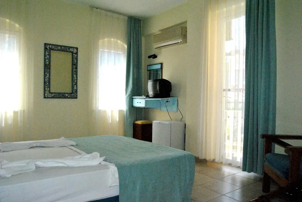 אנטליה Benna Hotel