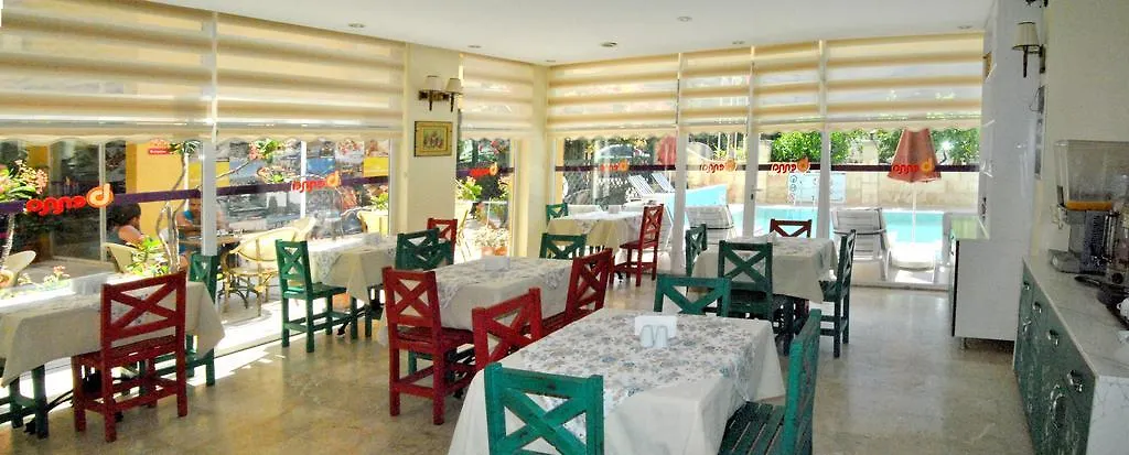 אנטליה Benna Hotel
