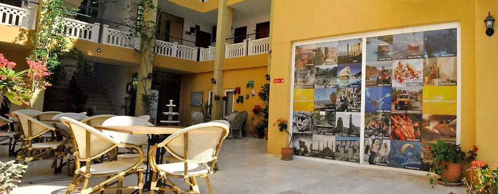 אנטליה Benna Hotel טורקיה