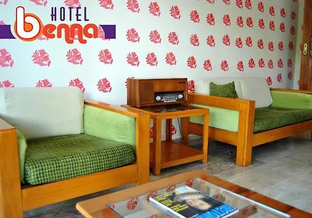 אנטליה Benna Hotel טורקיה