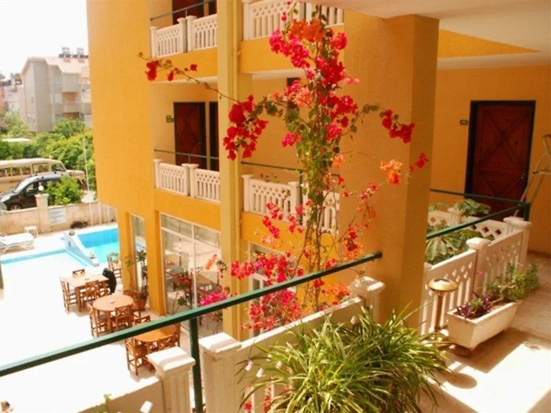 אנטליה Benna Hotel 2*,