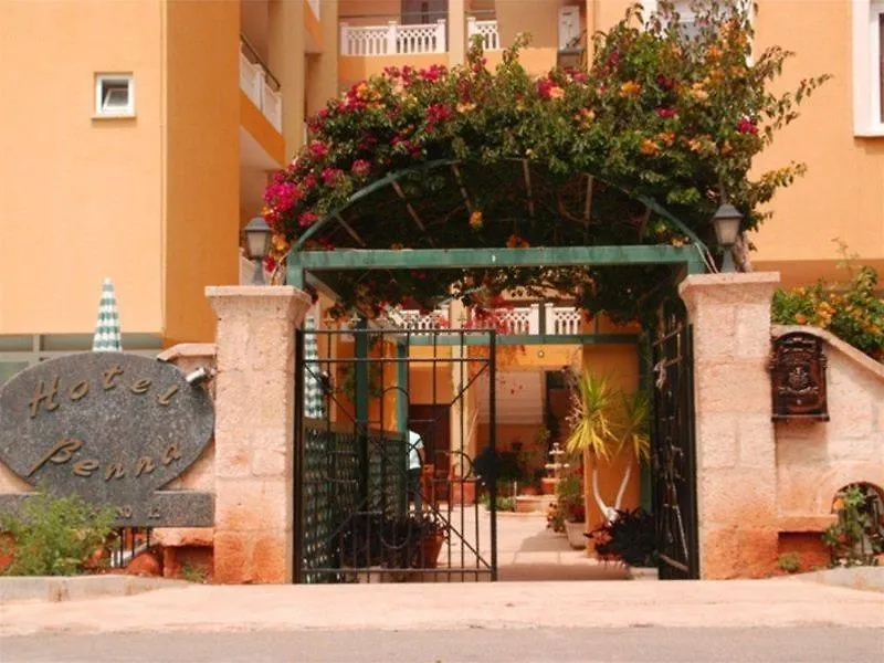 אנטליה Benna Hotel