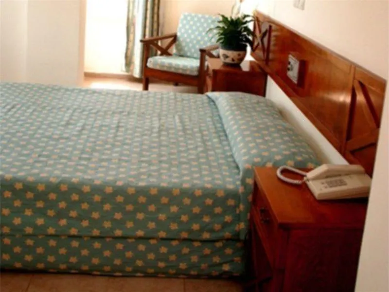אנטליה Benna Hotel