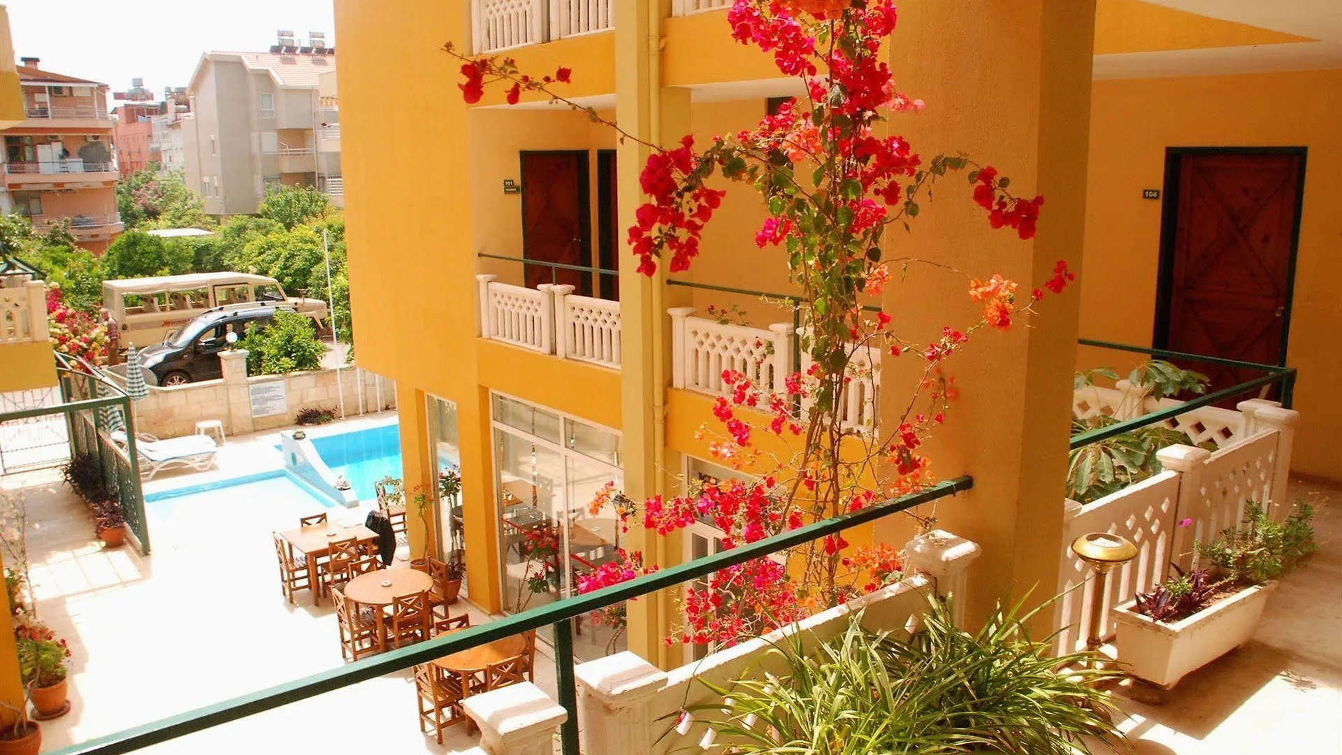 אנטליה Benna Hotel 2*,  טורקיה