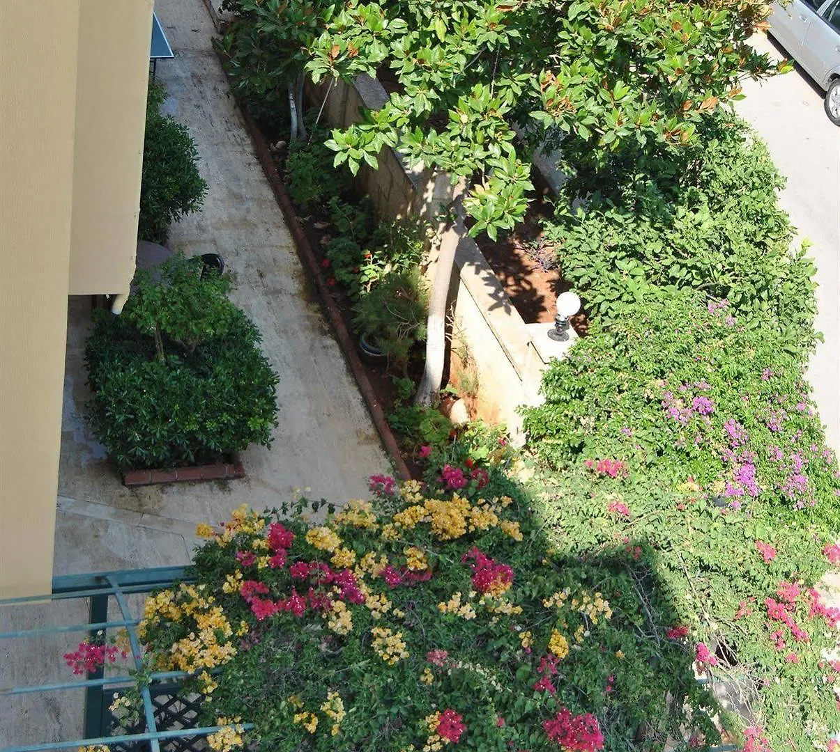 אנטליה Benna Hotel