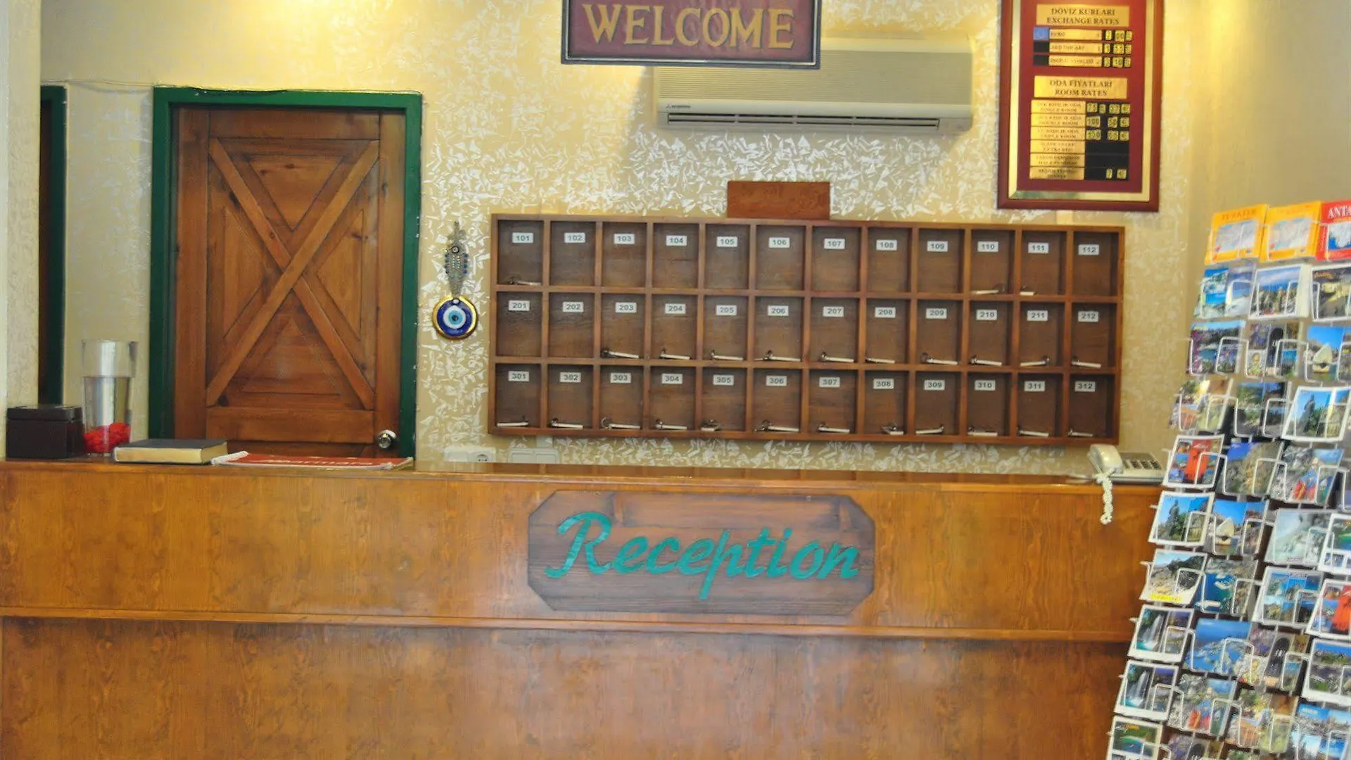 אנטליה Benna Hotel