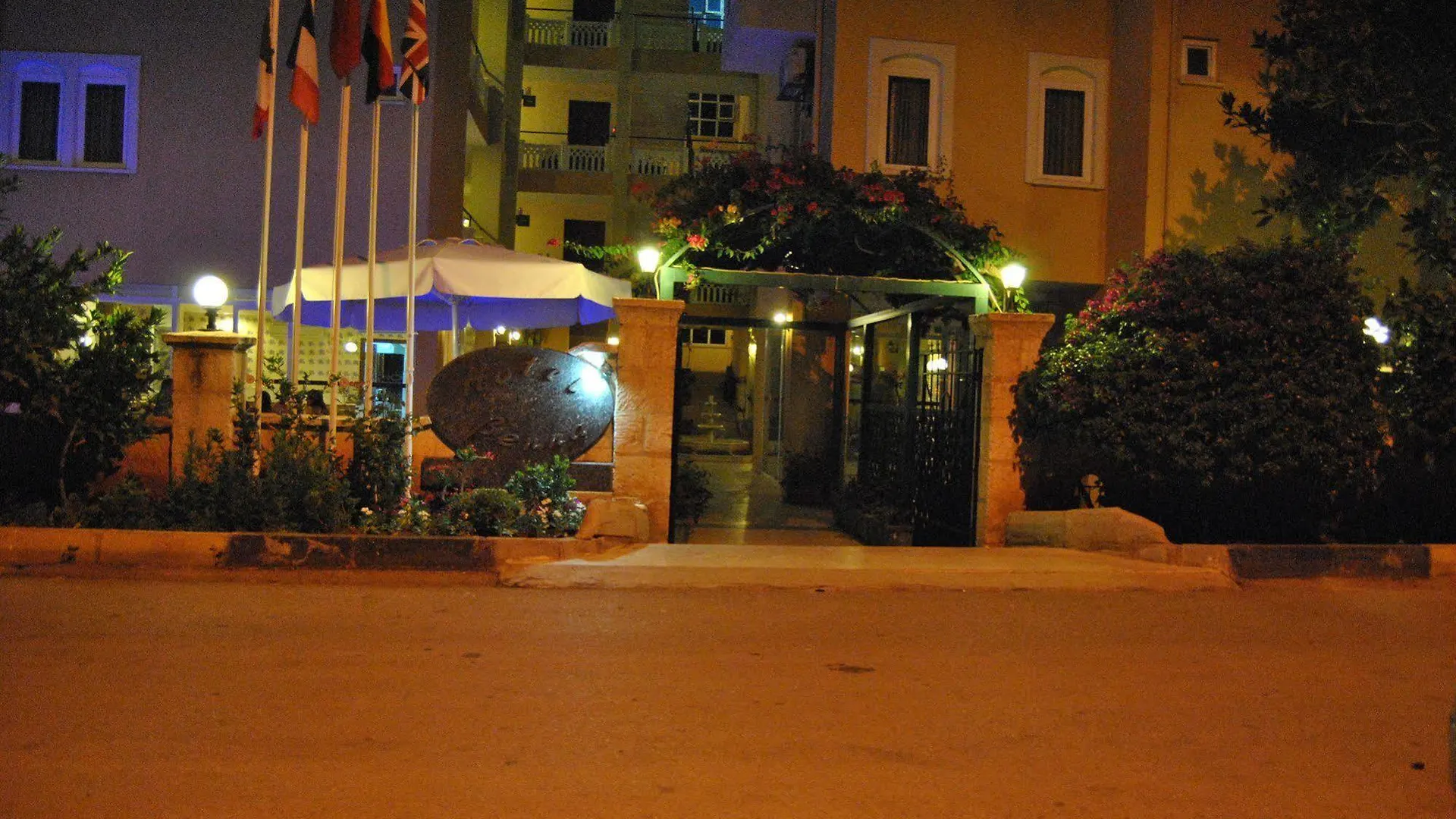 אנטליה Benna Hotel